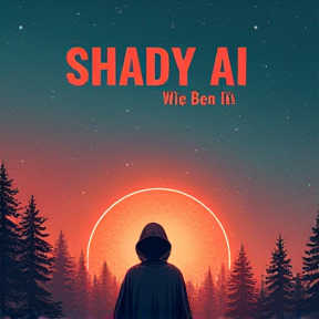 Shady AI - Wie Ben Ik