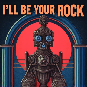 I'll Be Your Rock V3