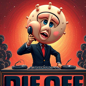 DJ Pie Off