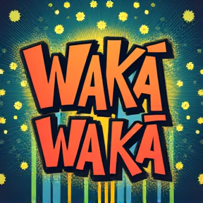 Waka Waka Parody