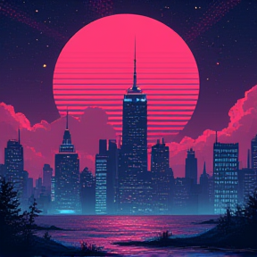 Pixel Dreams