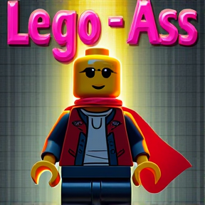 Lego-Ass, pt 2