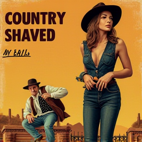 Country Shaved My Balls