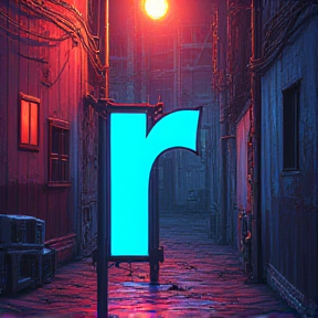 r