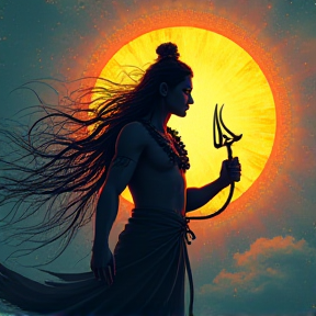 Om namah shivay 