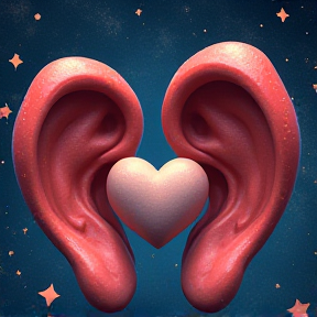 ears for my heart