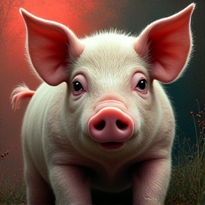 Soulless Pig