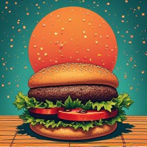 Big Burger (Refrain)