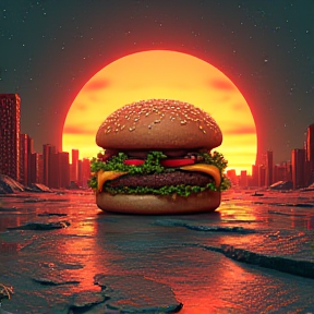 Big Burger (Refrain)