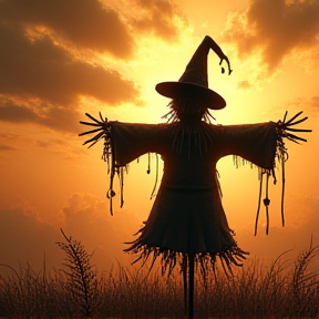 Scarecrow's Thistle Dance