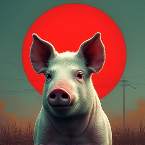 Soulless Pig