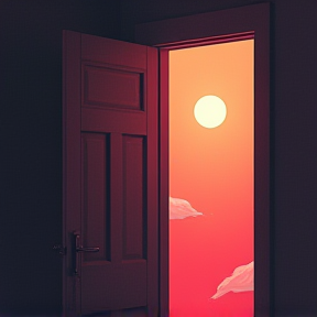 Door To Myself