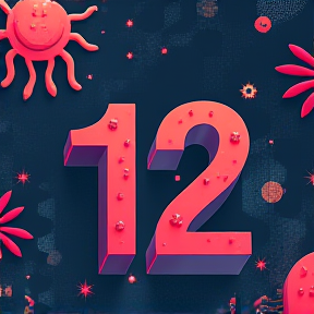 12