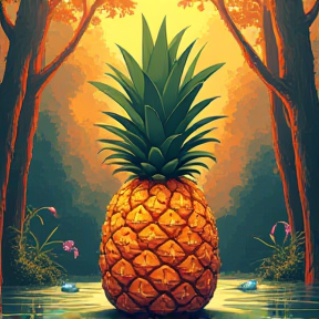 Pineapples