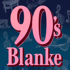 90s Blanke