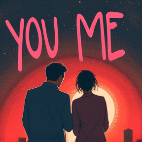 you and me