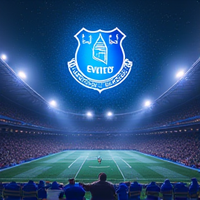 Toffees in Blue