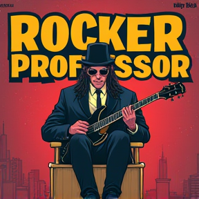 Roquero el professor 