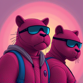 Pink Panthers Rising