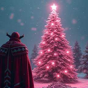 Slaanesh der Weihnachtsmann