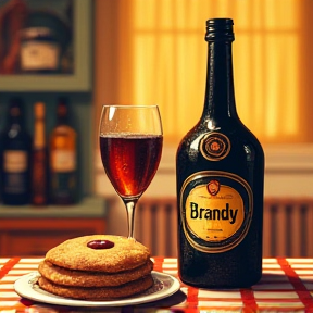 Brandy For Breakfast