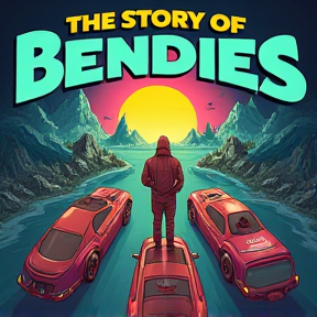 The Story of Bendies V3 (Wholesome?)