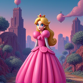 Prinzessin Peach