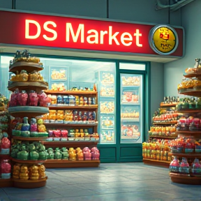 DS Market Song