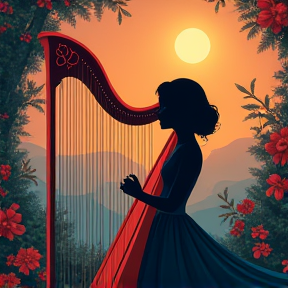 Harp love 