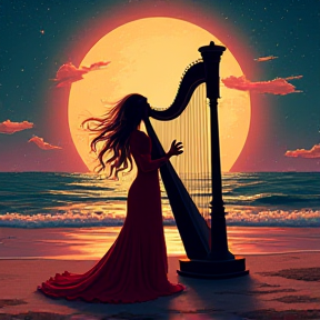 Harp love 