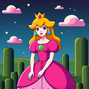 Prinzessin Peach