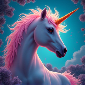 Lost Unicorn