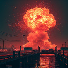 The Explosion