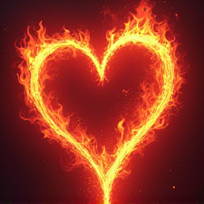 Heart On Fire 