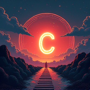 C