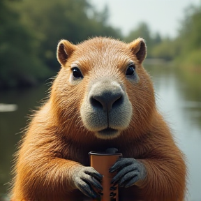 Capybara Blues