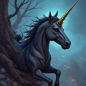 Guild Unicorns of Darkness