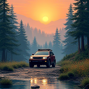 Subaru Outback Wilderness