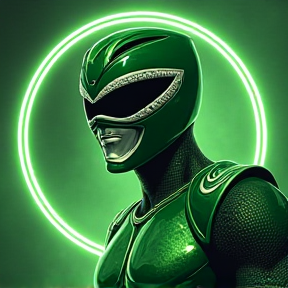 Go, Green Ranger!