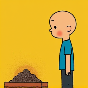 Caillou gets Grounded Forever