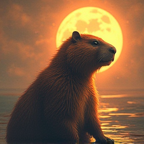 Capybara Dreams