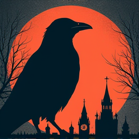 Crows of London 