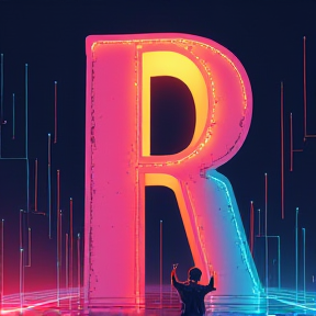 R