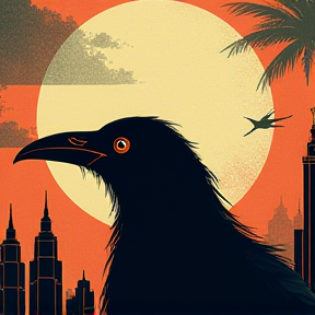 Crows of London 