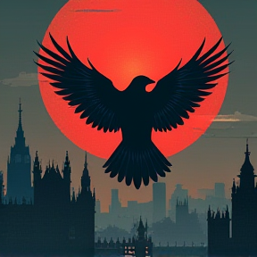 Crows of London 