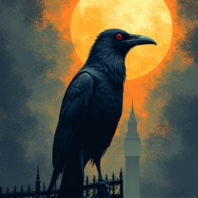 Crows of London 