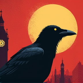 Crows of London 