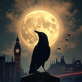 Crows of London 