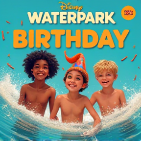 Waterpark Birthday Bash