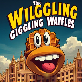 The Wild Wiggling Giggling Waffles 